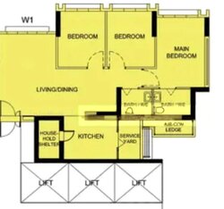 Blk 994A Buangkok Woods (Hougang), HDB 4 Rooms #499016461